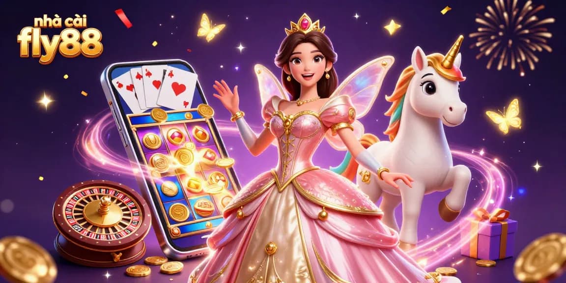 Engage with nhà cái fly88 using vibrant gaming visuals and dynamic casino strategies.