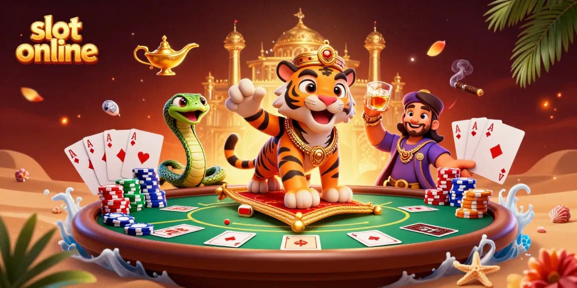 Menangkan hadiah besar dengan bermain slot online di DEWATASLOT888 yang terpercaya.
