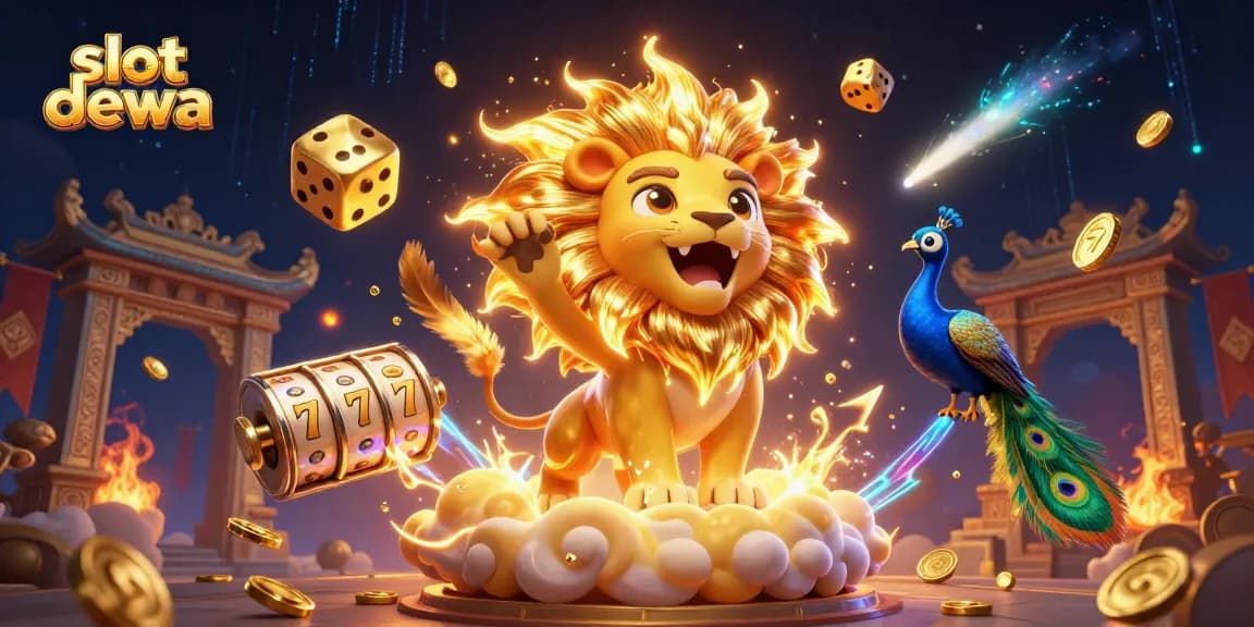 Menangkan slot dewa dengan gambar berwarna-warni dan elemen perjudian yang menakjubkan.