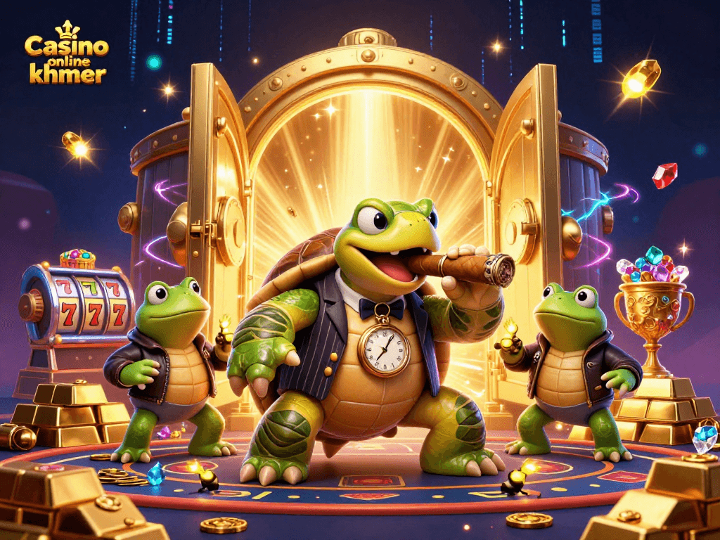 Engage with Casino online khmer through vibrant slots and enchanted gaming experiences.