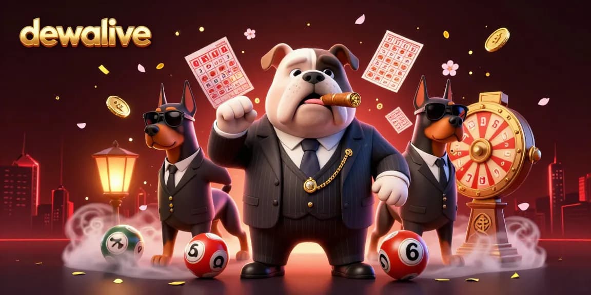 Meningkatkan peluang menang dengan Dewalive dalam permainan togel dengan komunitas yang mendukung.