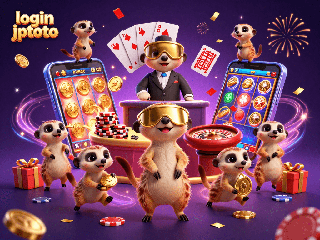 Engage with thrilling jackpots as you login jptoto to explore exciting slot games and more.