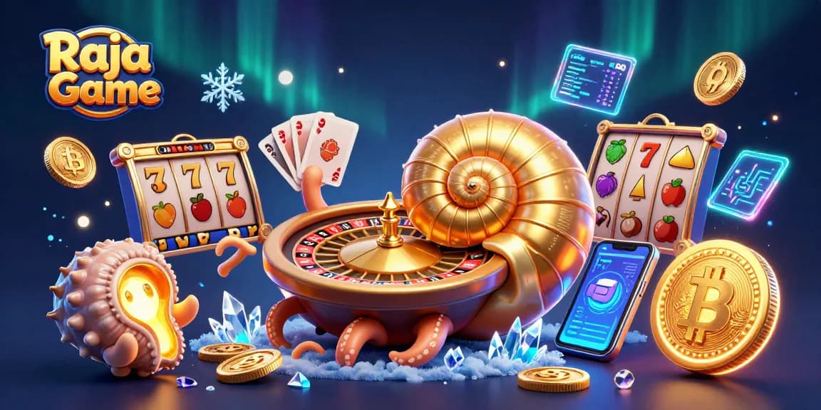 Engage with the thrilling Raja Game by spinning the roulette wheel and earning rewards.