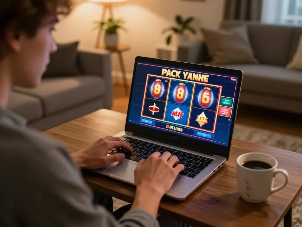 Experience the excitement of online slots with 388bet from the comfort of home, showcasing engaging gameplay.