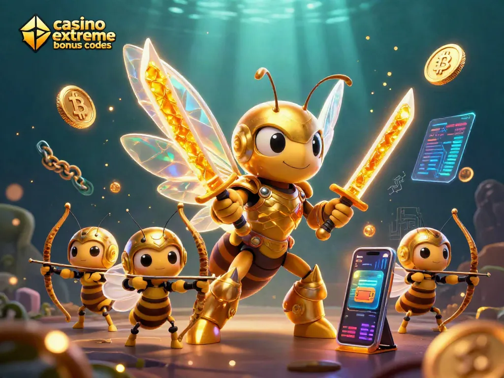 Experience incredible wins with casino extreme bonus codes and dynamic 3D characters.
