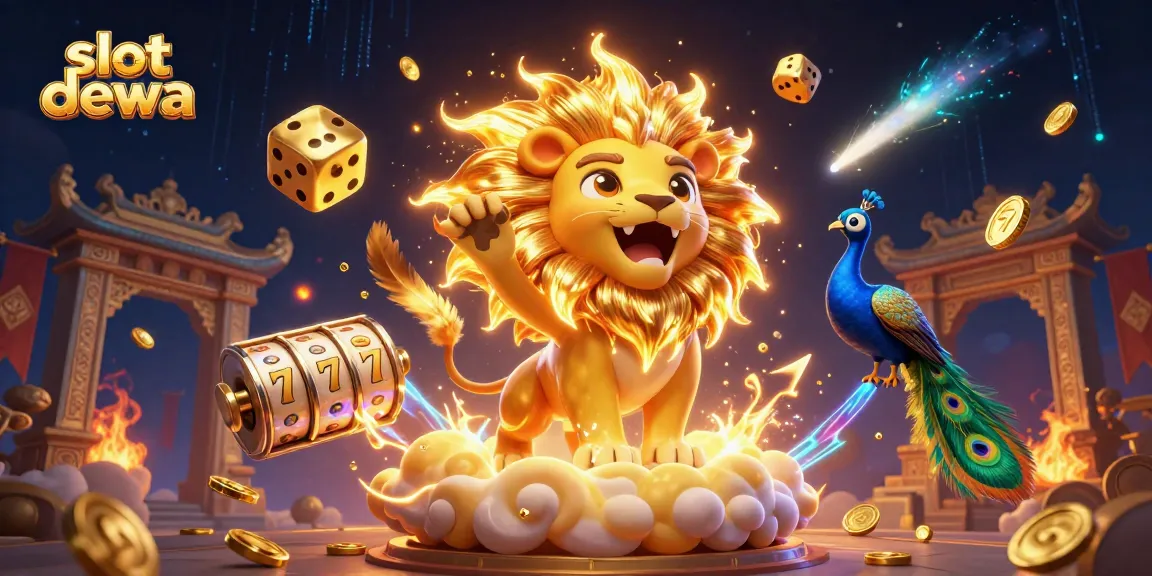 Menangkan slot dewa dengan gambar berwarna-warni dan elemen perjudian yang menakjubkan.