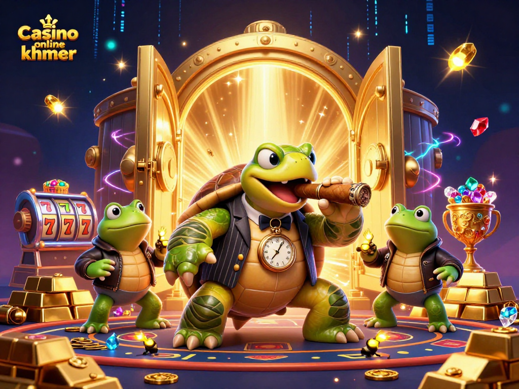 Engage with Casino online khmer through vibrant slots and enchanted gaming experiences.