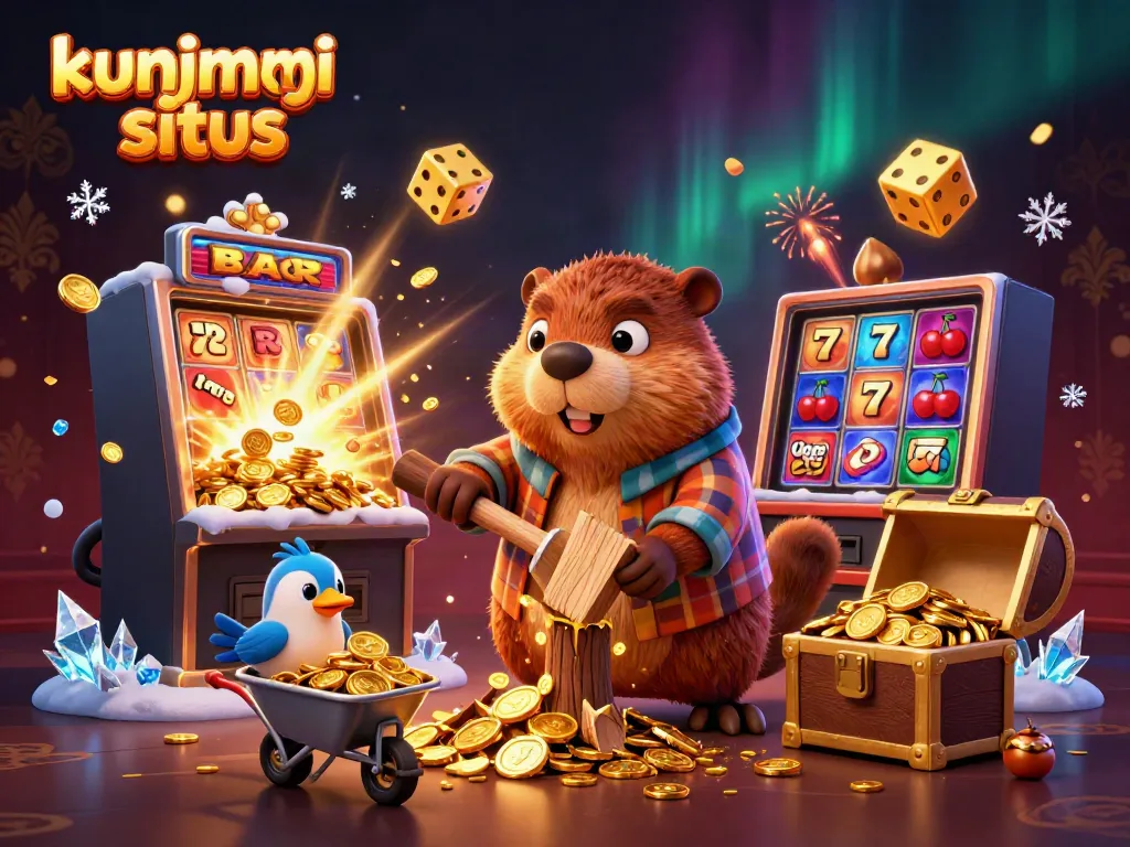 Menangkan slot di kasino dengan kunjungi situs kami yang menampilkan pemburu koin emas