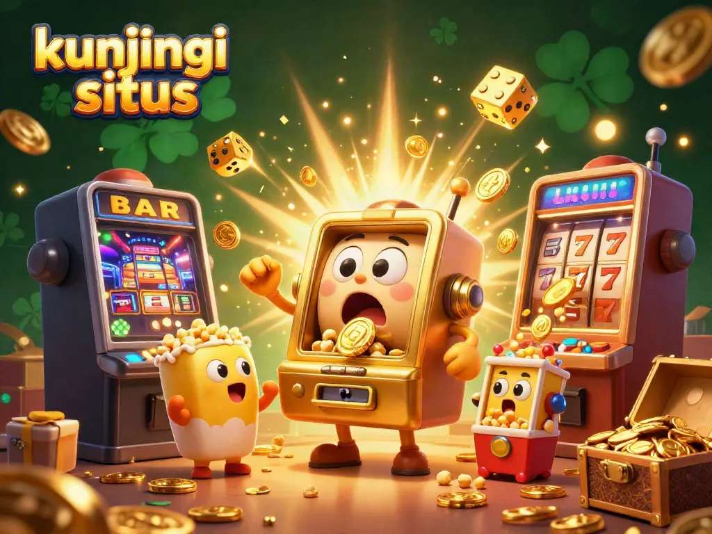 Kunjungi situs untuk pengalaman bermain slot mengesankan di RAJA168 dengan sensasi jackpot yang seru.